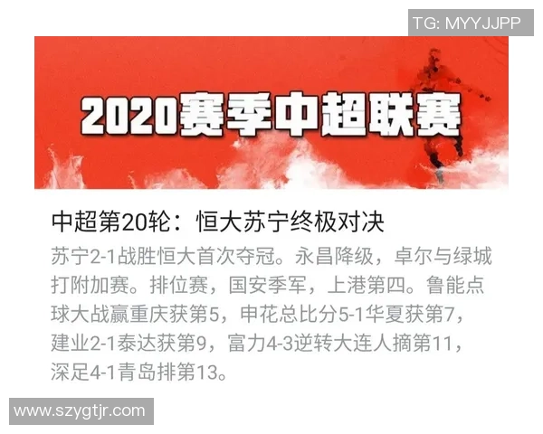 中超决赛恒大与苏宁对决谁将成为进球英雄揭晓精彩瞬间