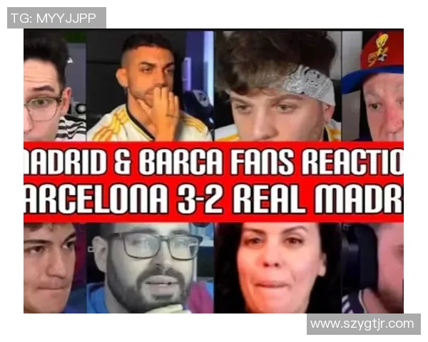 皇马与巴萨激战三场精彩回顾3比2全场录像分析与亮点解读