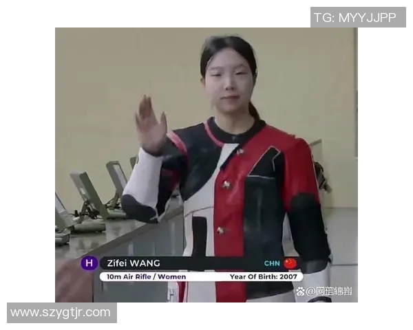 18岁杭州姑娘王子菲,最终一枪反转奥运冠军夺冠! 18岁杭州姑娘王子菲,最终一枪反转奥运冠军夺冠!