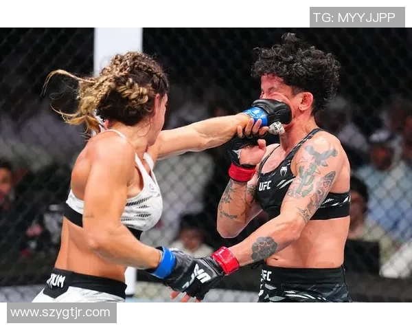 新草量级冠军邓恩：我曾看好伟丽取胜，她当选名人堂万无一失